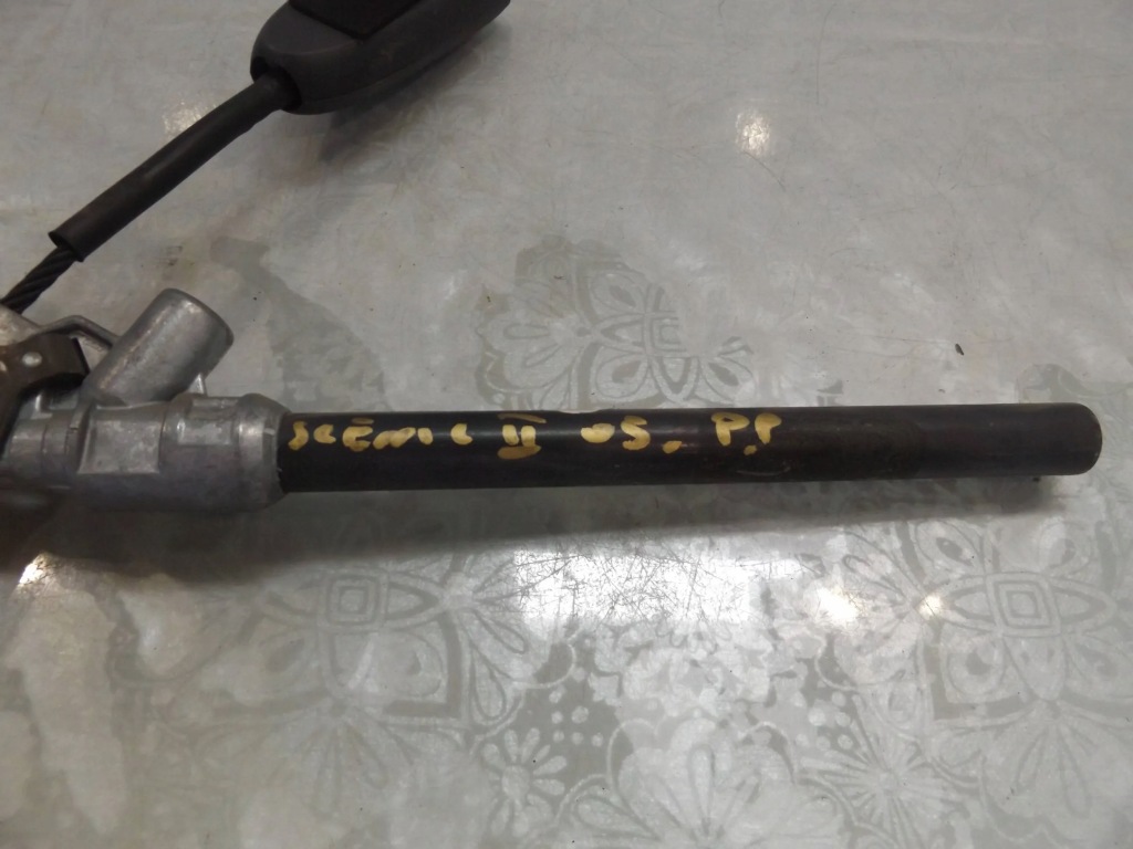 фото №3, Scenic ii натягувач поперечина правий перед