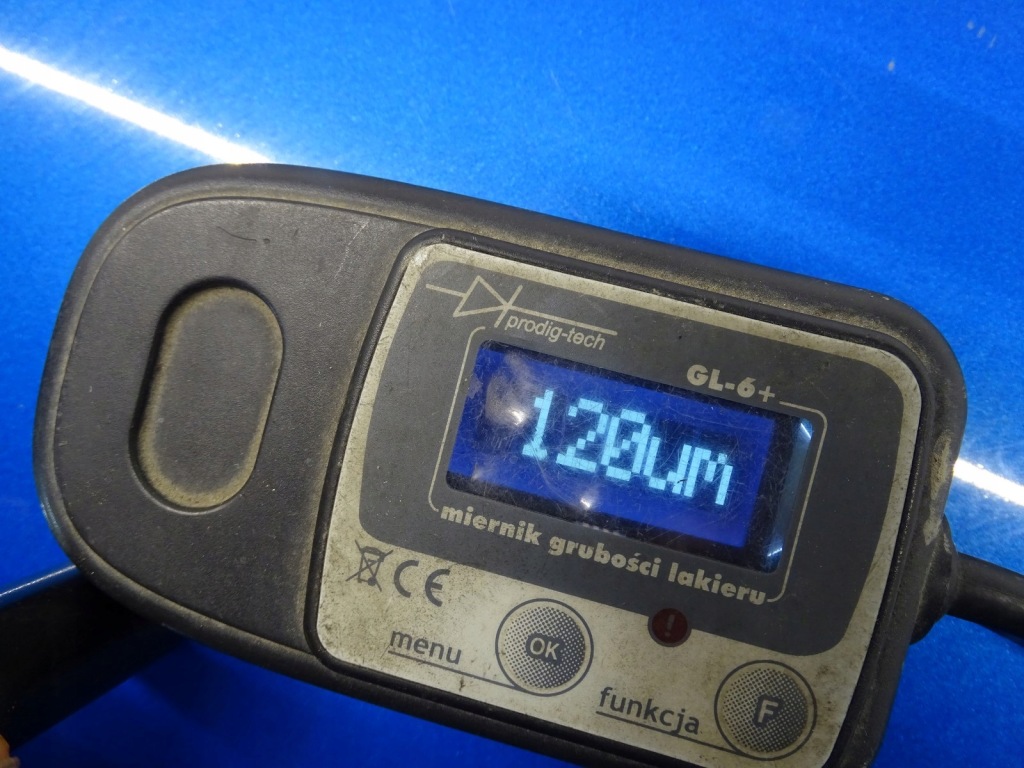 фото №8, Капот крышка двигателя skoda octavia ii fl lift lf5w 08-13r