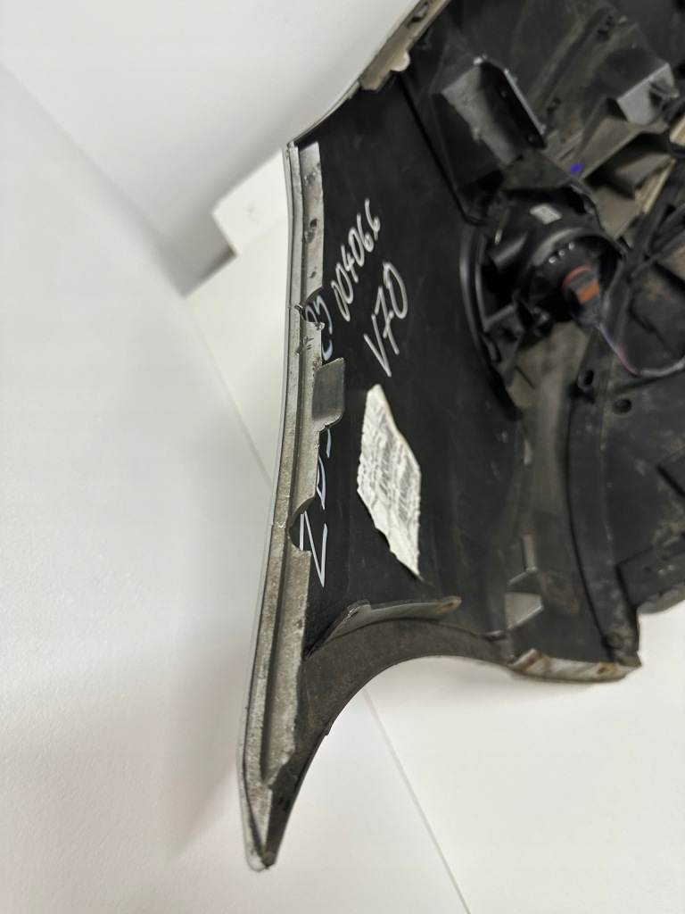 фото №11, Бампер перед передний volvo v70 омыватель