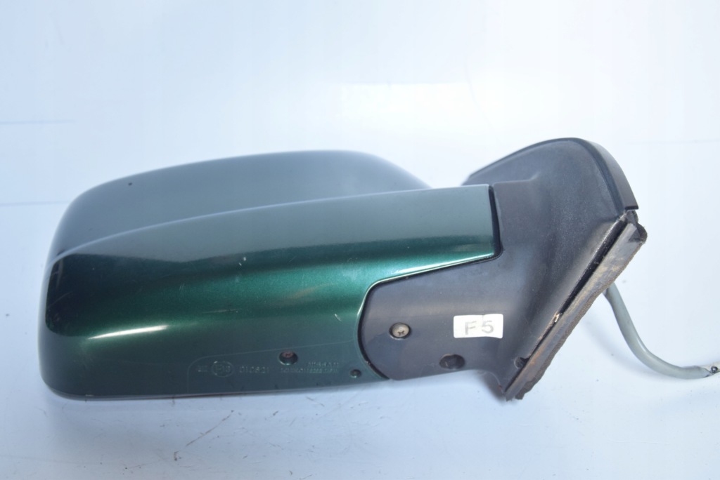 фото №7, Nissan x-trail t30 дзеркало праве 7 pin uk