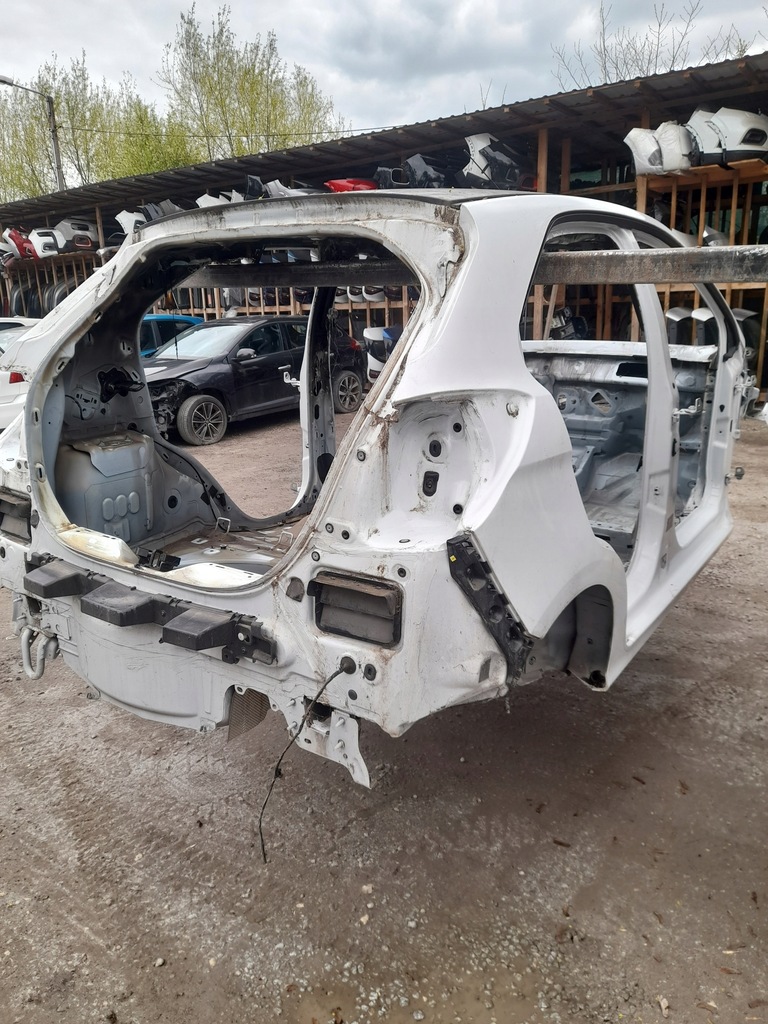 фото №1, Крыло задний правый ford ka plus + 15-18r