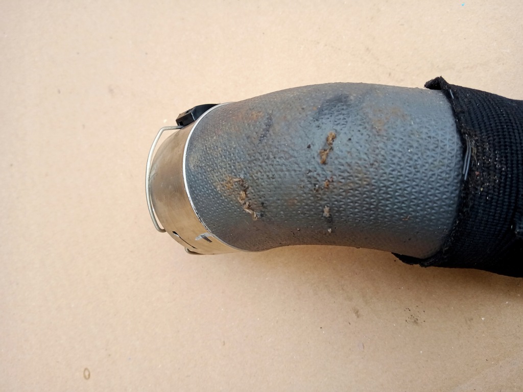 фото №4, Renault captur ii, kadjar, clio v, qashqai 1,5dci труба шланг интеркулер