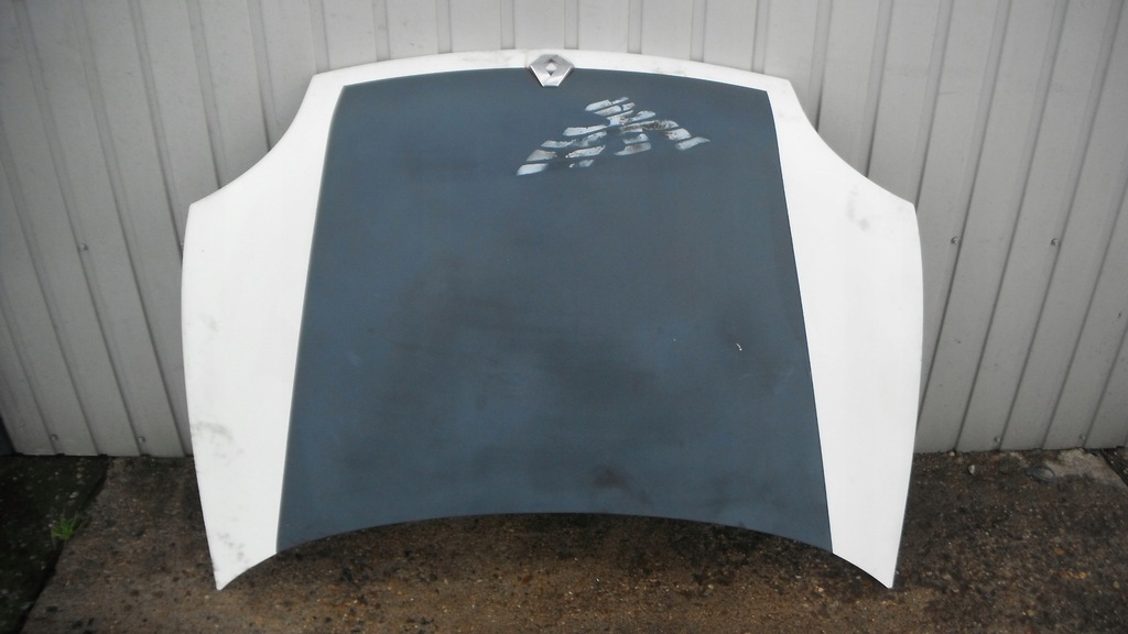 фото №1, Kangoo 97-03 капот