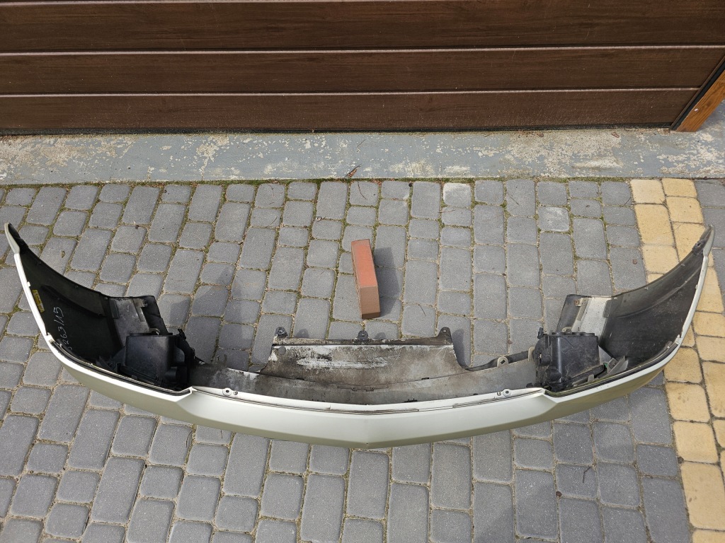 Opel meriva a lift бампер перед передний kompletny противотуманные фары 40m Цена