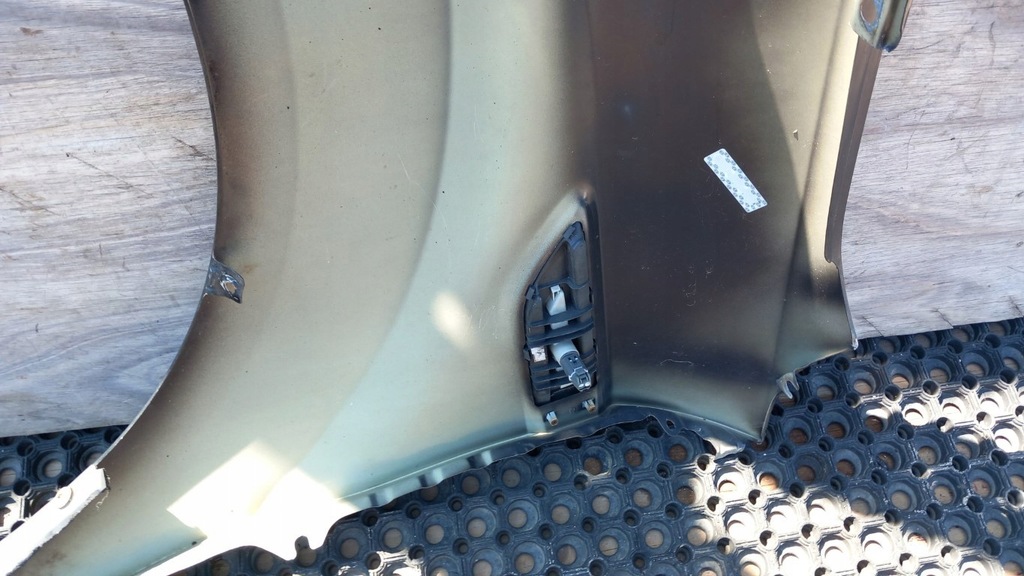 фото №7, Kia soul крыло перед правый