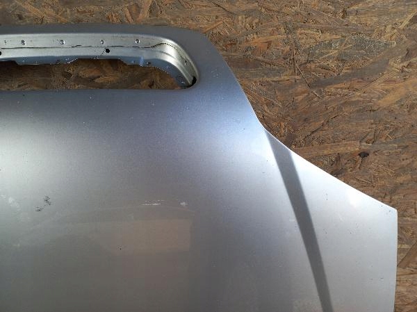 фото №5, Opel vectra c капот крышка двигателя