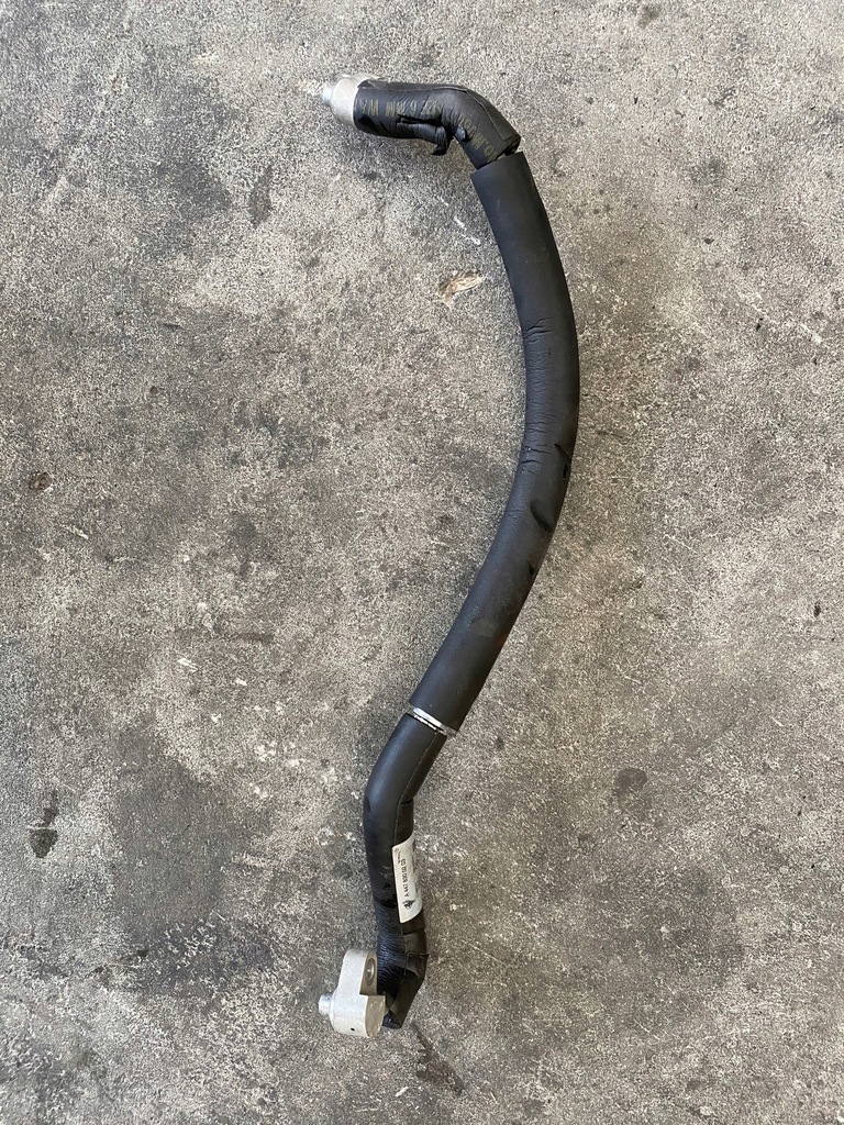 фото №1, Mercedes eqv шланг трубка кондиционера a4478300203