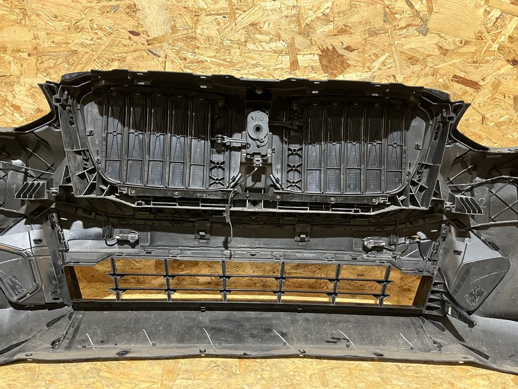 фото №16, Перед капот бампер лампы крыло bmw x3 g01 lci m-pakiet гибрид lak. 416