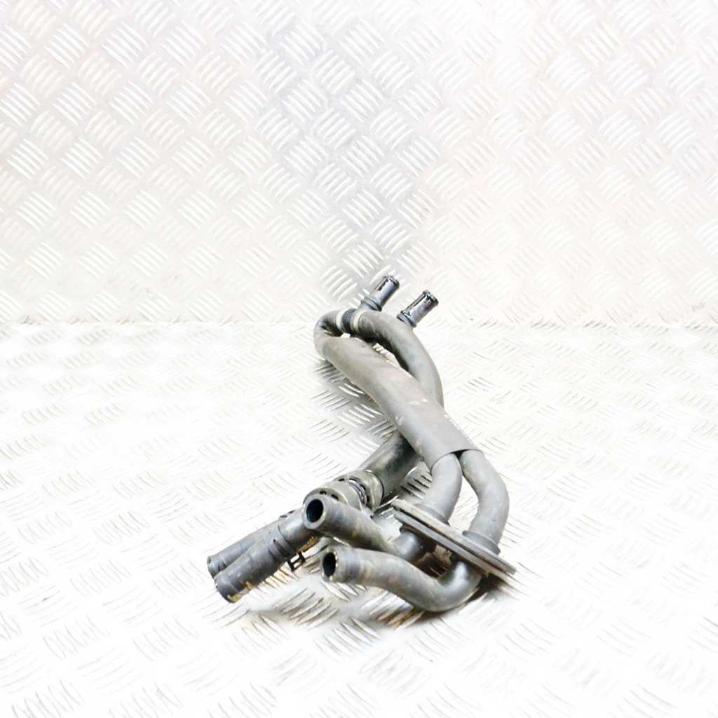 фото №6, Audi q7 4m 2016 шланг / wąż радиатора