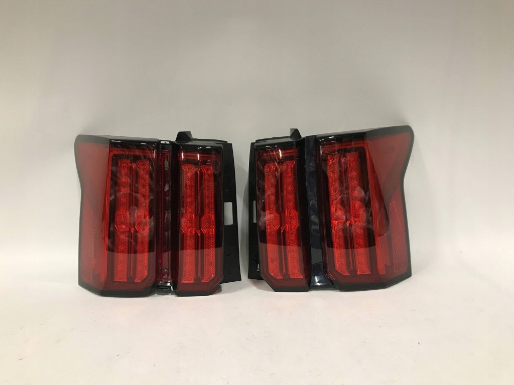 фото №1, Kia sorento iv 20- лампа задняя левая правая led europa