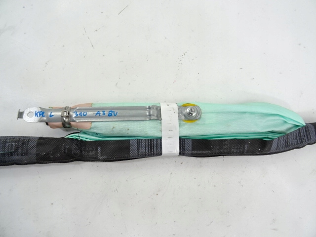 фото №14, Audi a3 8v шторка безпеки ліва подушка безпеки подушка комплект