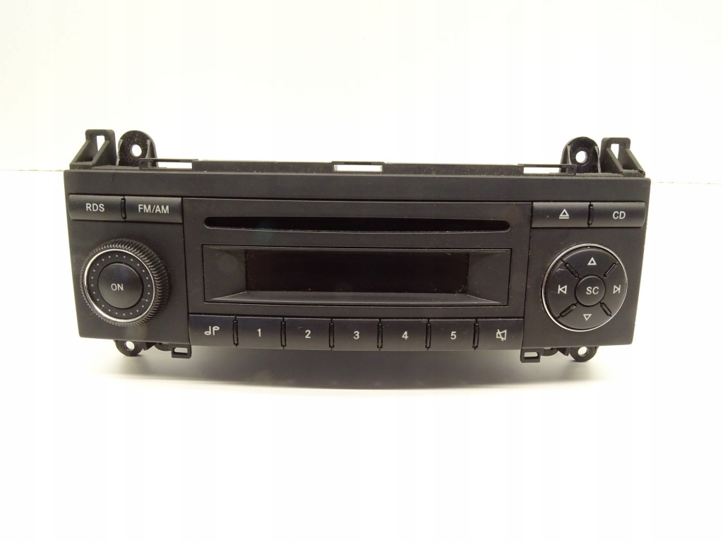 Купити Радіо cd mercedes w169 a1698702389001