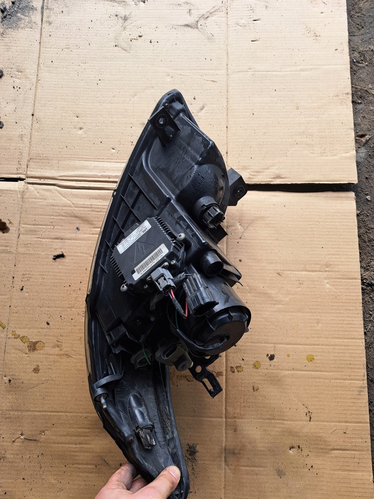 фото №7, Лампа правий перед infiniti fx35 fx45 europa