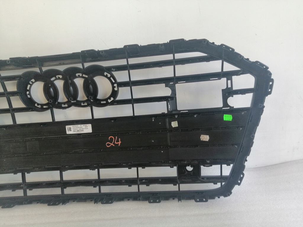 фото №9, Audi a6 c8 s-line решітка радіатора решітка радіатора 4k0853651