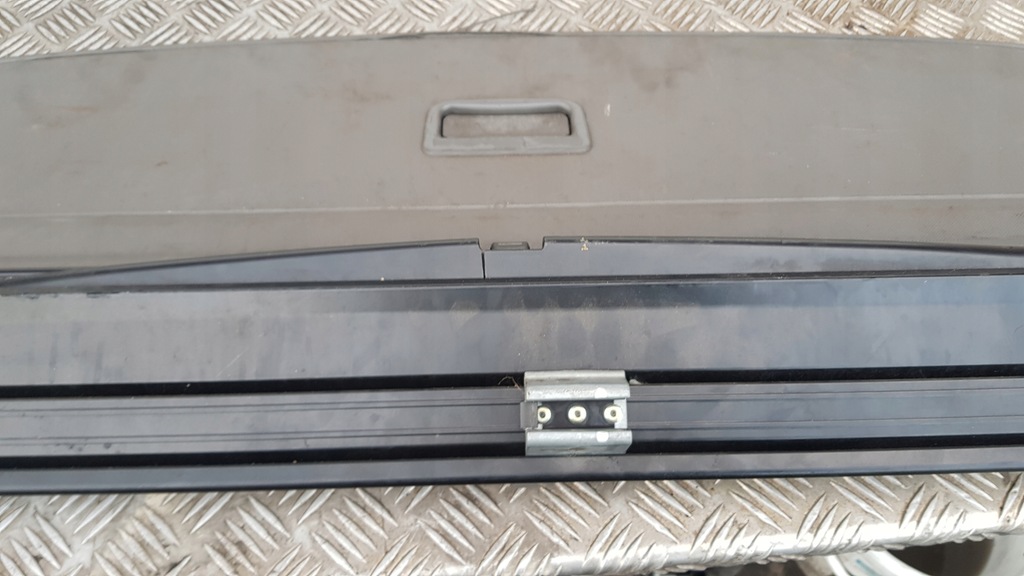 фото №14, Audi a4 b6 шторка багажника kombi