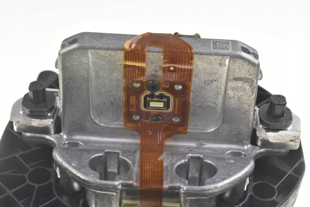 фото №10, Модуль лампы led адаптивный левый перед вентилятор f10