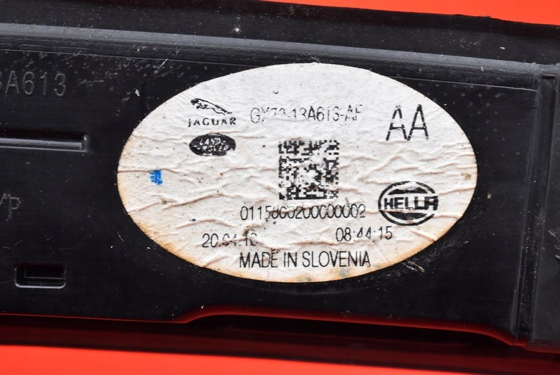 фото №12, Світло стоп-сигнал стоп gx73-13a613-af jaguar xe 14-20