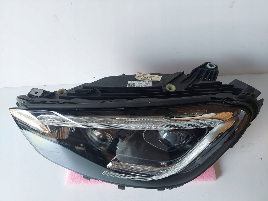Mercedes glc w253 рестайлинг  фара левая перед multibeam Киев