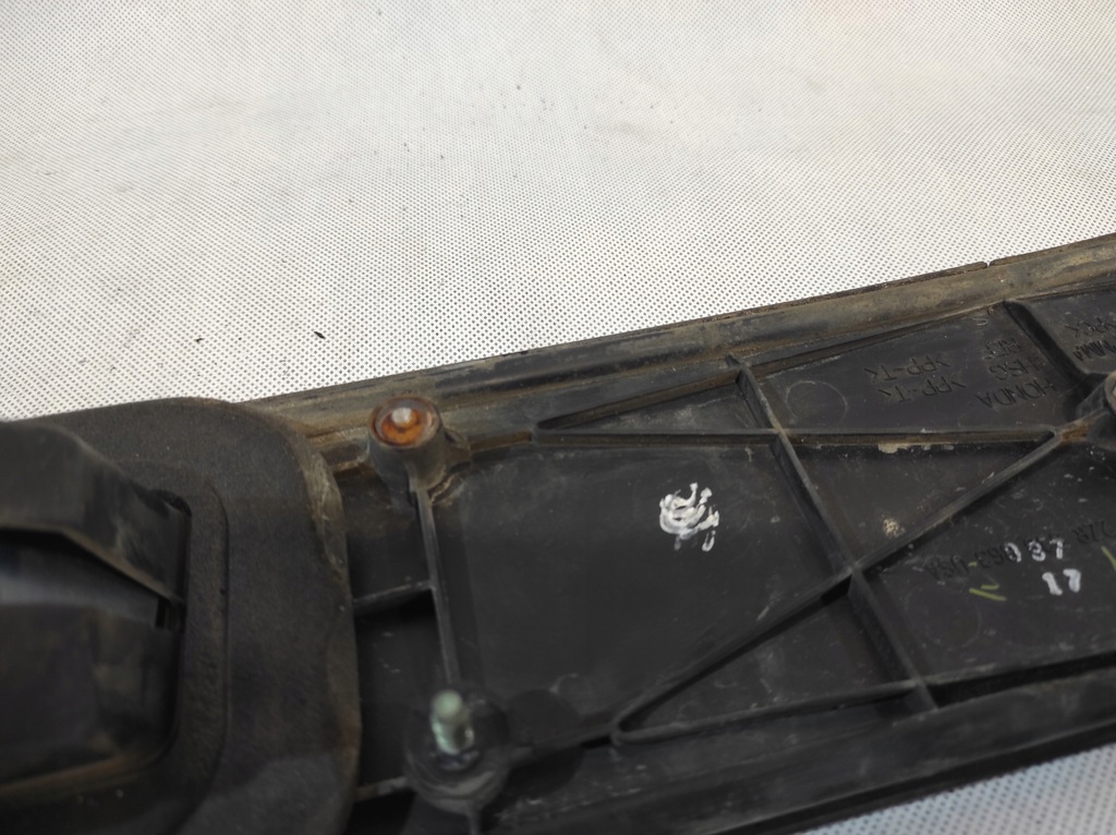 фото №16, Bledna задний крышки накладка крышки задняя honda accord vi 6 couope 2zr938863