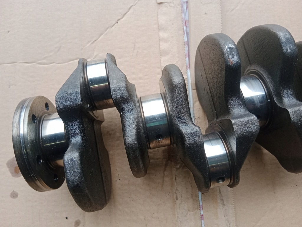 фото №8, Wał колінчастий peugeot 508 1.6 e-hdi