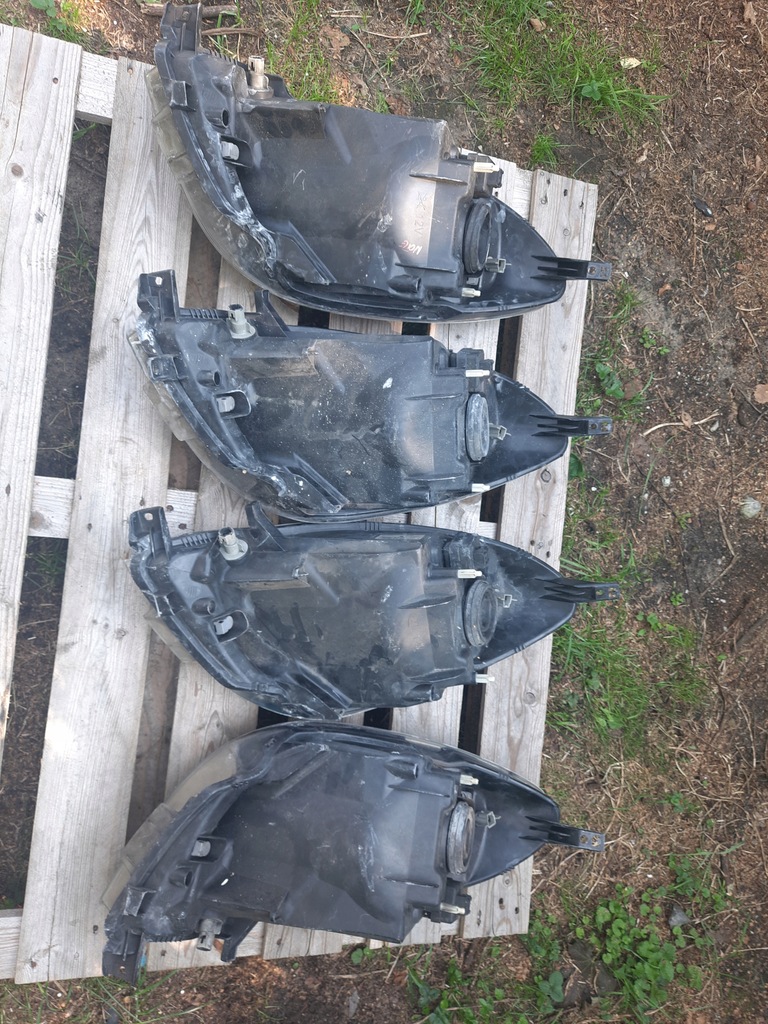 фото №11, Nissan note лампа перед правая 260109u000