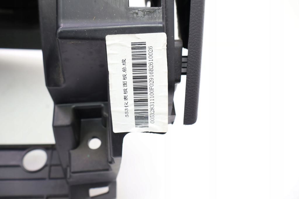 фото №11, Jeep compass ii 17- панель приладів приладова