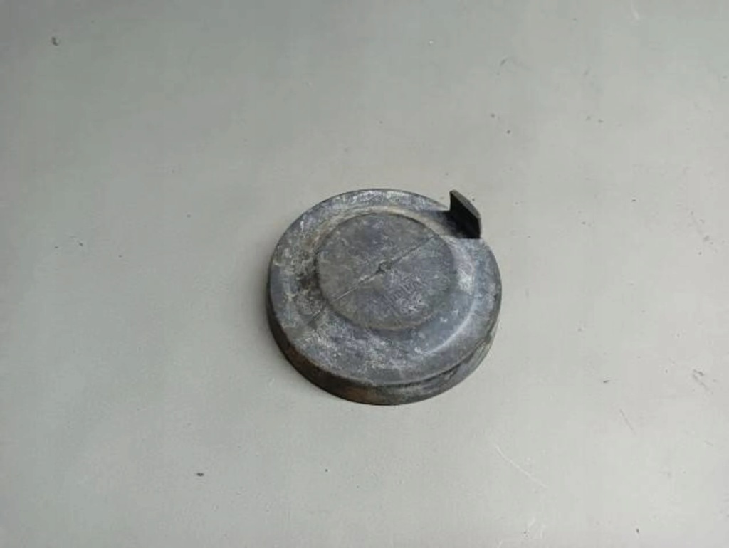 фото №1, Audi a1 8x заглушка крышка лампы перед