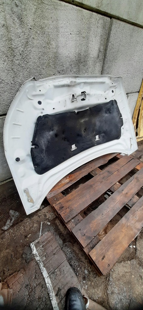 фото №13, Капот крышка двигателя перед kwed peugeot 308 t9