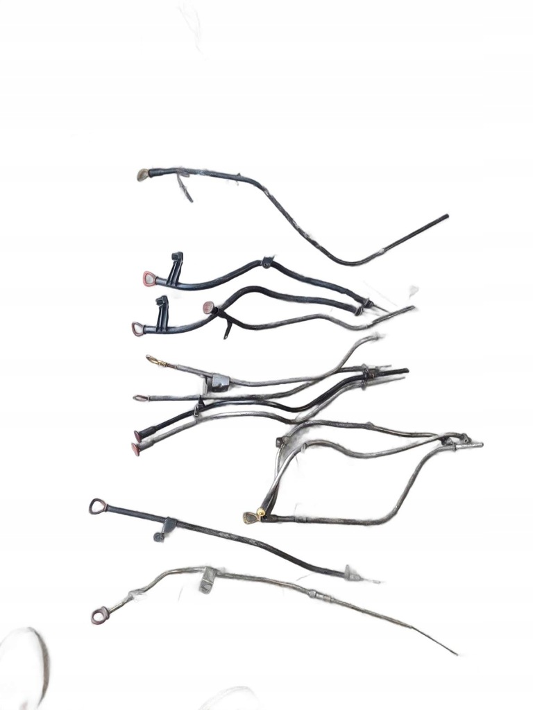 фото №1, Mercedes щуп щуп оливи