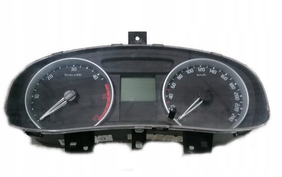 фото №1, Skoda roomster лічильник 5j0920810c