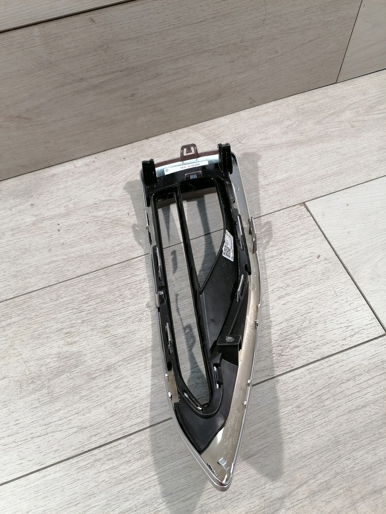 фото №6, Kia sportage v решітка бампер лівий задня 86661-r2ca0