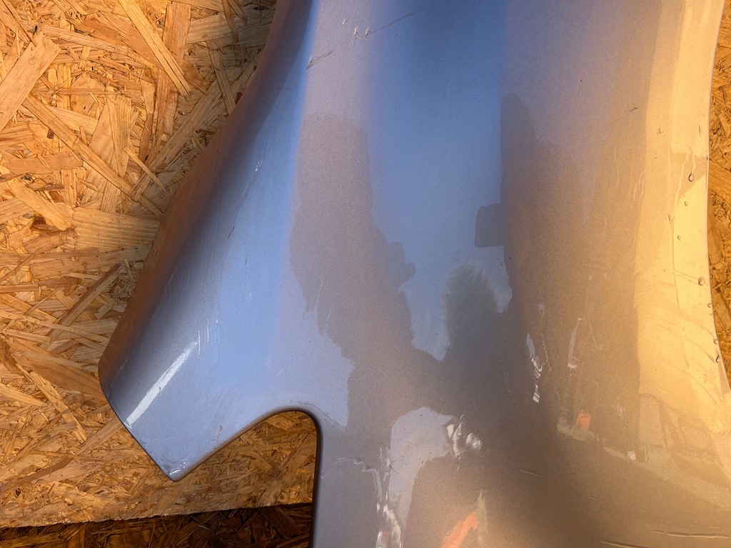 фото №7, Hyundai ix20 ix-20 10- крыло правый передний перед