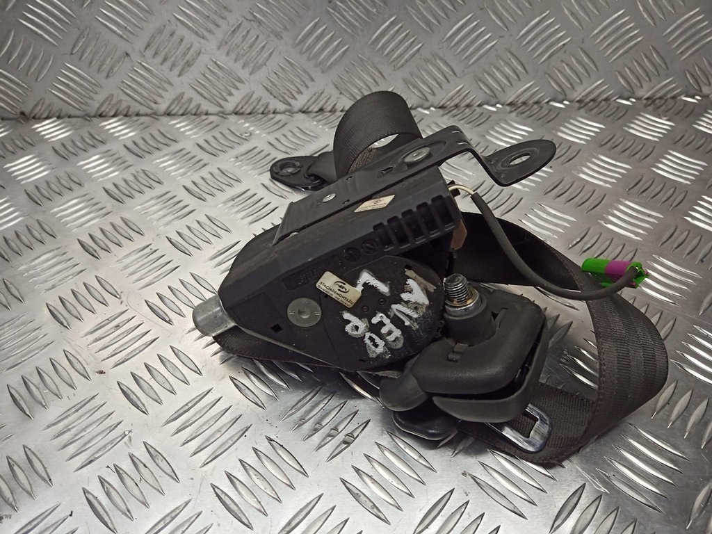 фото №1, Pas безпеки лівий перед chevrolet aveo t250 1.2 33009759