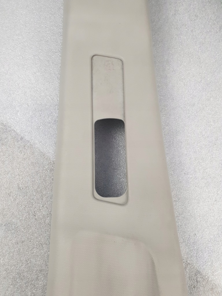 фото №4, Impreza gh защита обшивка стойка среднего левая