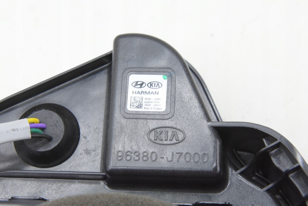 фото №4, Kia ceed 3 iii gt сабвуфер динамик