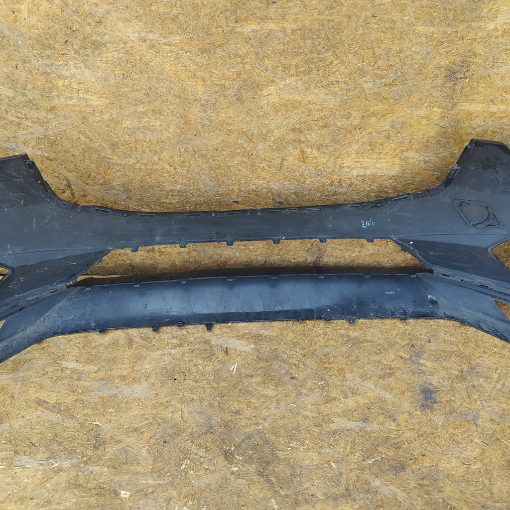 фото №7, Бампер перед volvo xc60 2 ii 17-