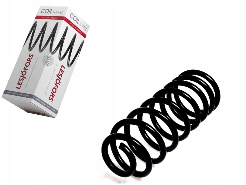 Купити Пружина підвіска lesjofors 9096