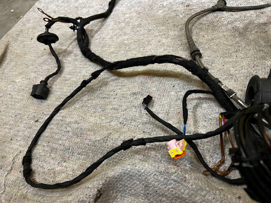 фото №7, Джгут електропроводка салону кабіни панелі skoda scala