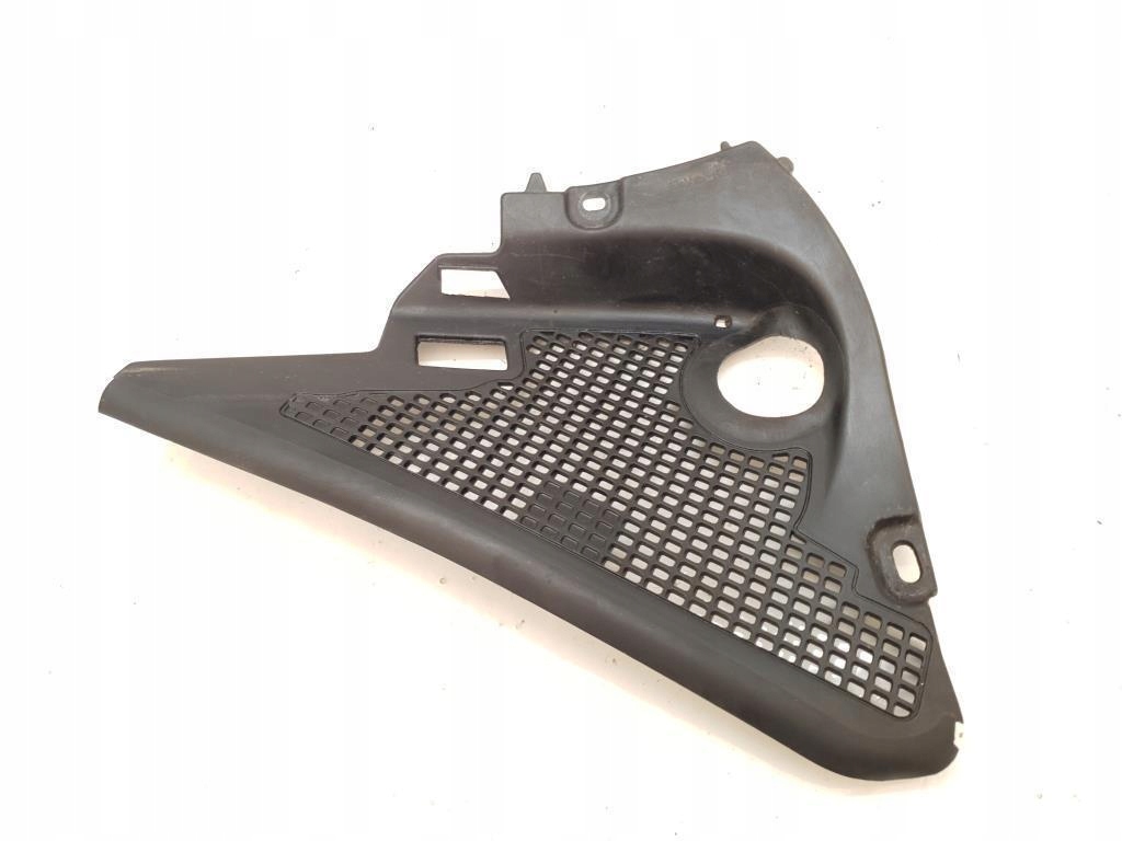 фото №1, Жабо решётка правая renault scenic iii