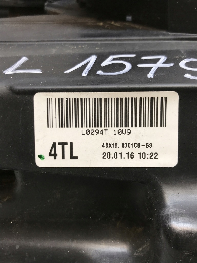 фото №13, 8301c8-53 лампа левая mitsubishi outlander iii 15- lift led