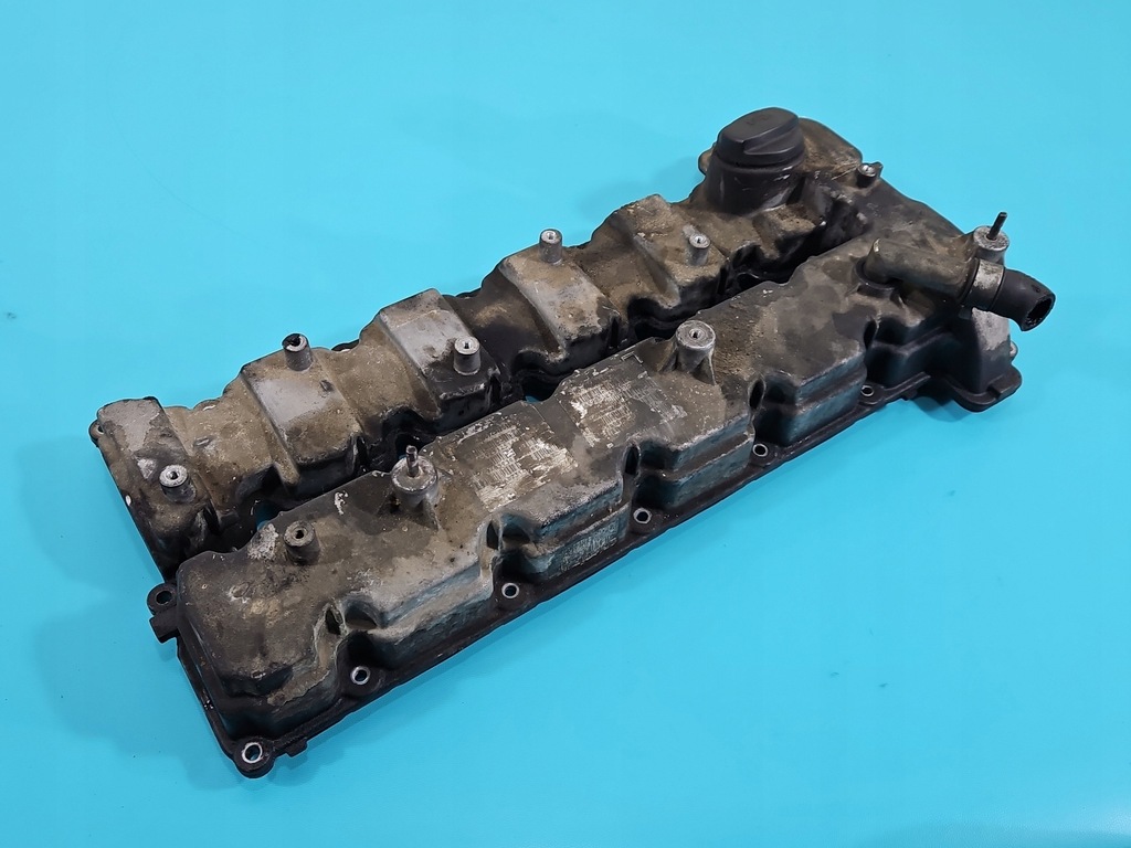 фото №1, Кришка клапанів ssangyong rexton i 2.7 xdi