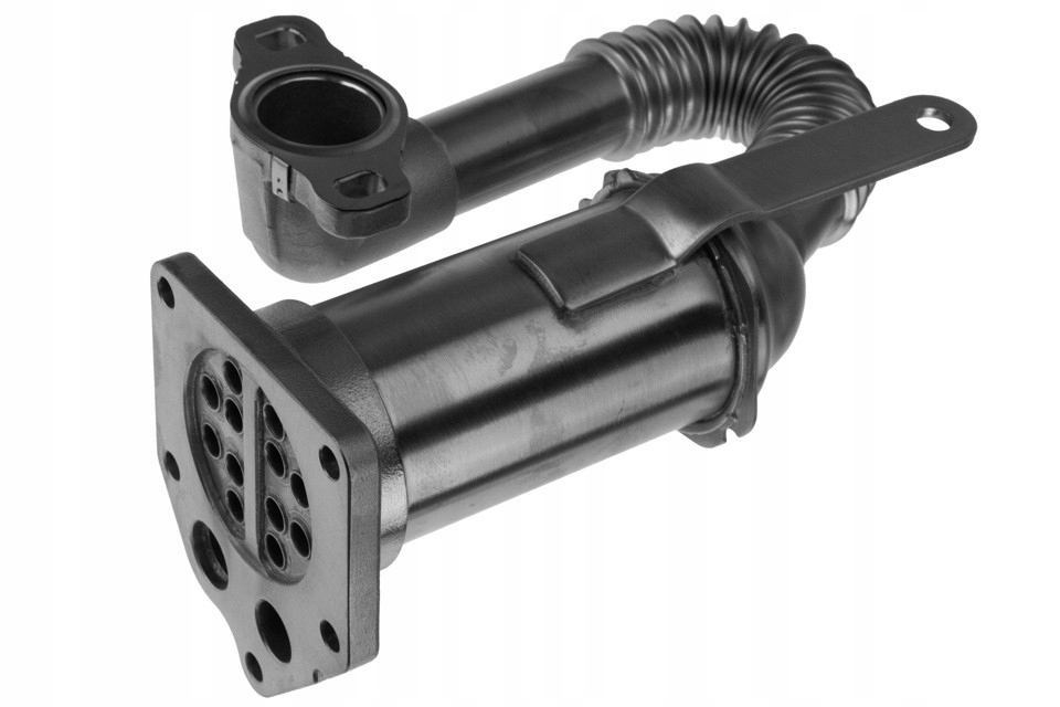 фото №1, Радиатор выхлопных газов клапана egr eng.1.5d renault clio ii/iii/iv, megane ii/iii