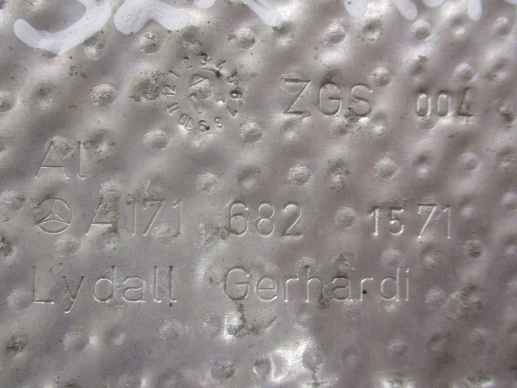 Защита тепловая mercedes slk r171 a1716821571 Киев