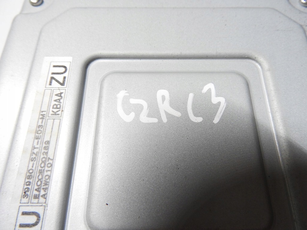 фото №6, Honda cr-z 10-16 модуль усилителя 39980-szt-e03-m1