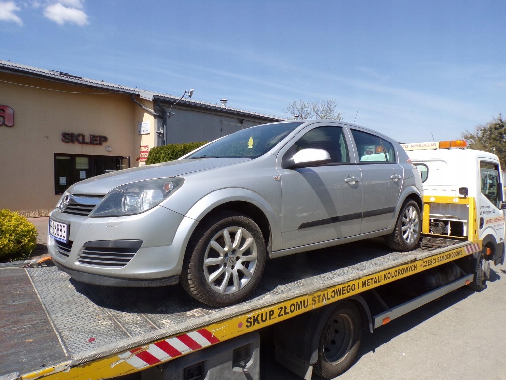 Насос усилителя руля opel astra h Оригинал