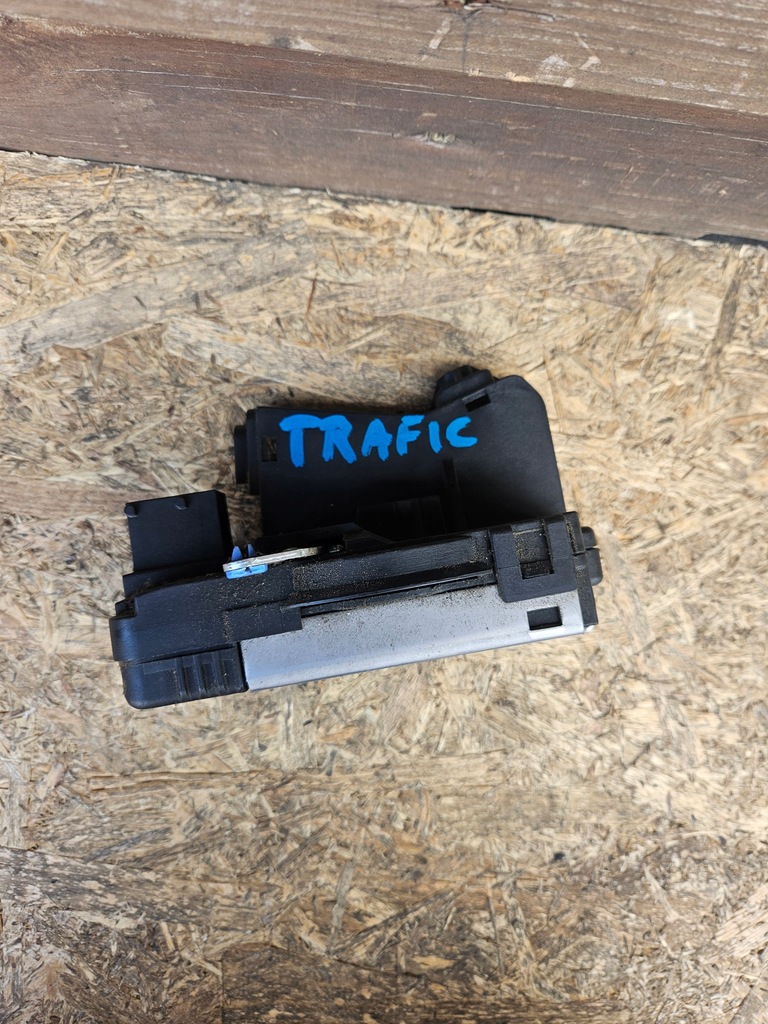 фото №1, Замок двері renault trafic правий перед 8200042171