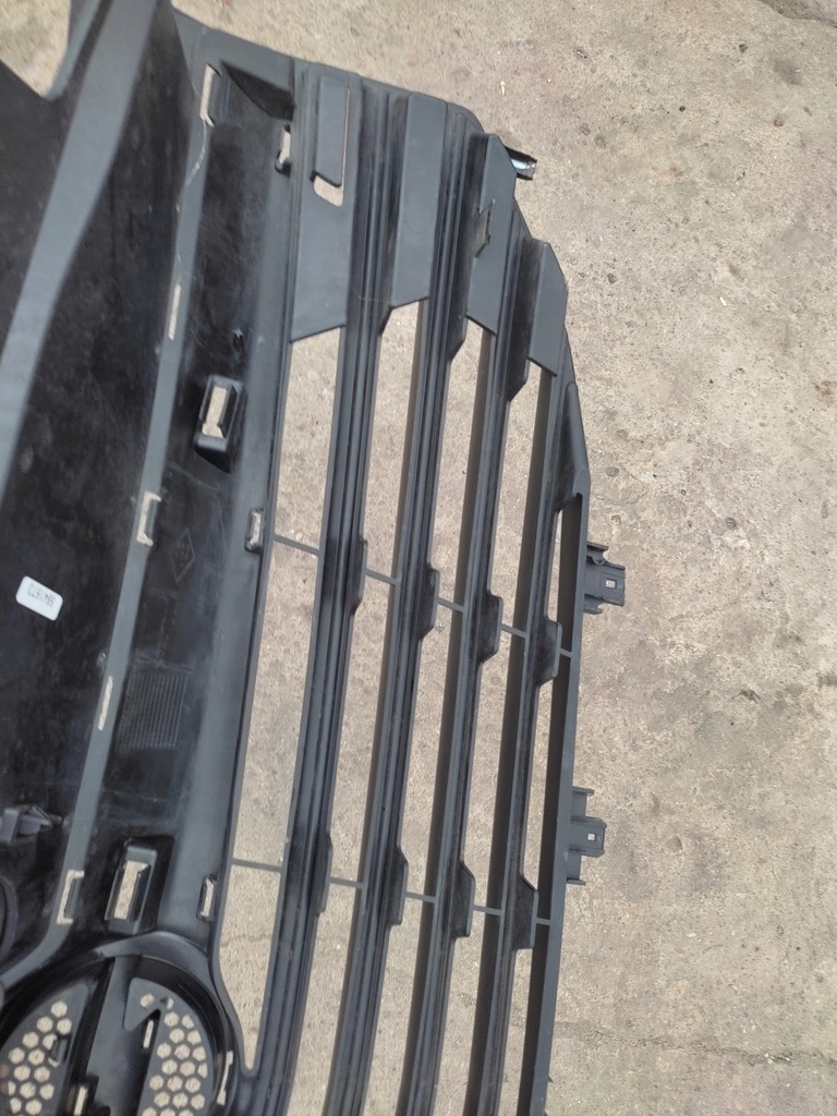 фото №3, Opel vivaro решётка радиатора