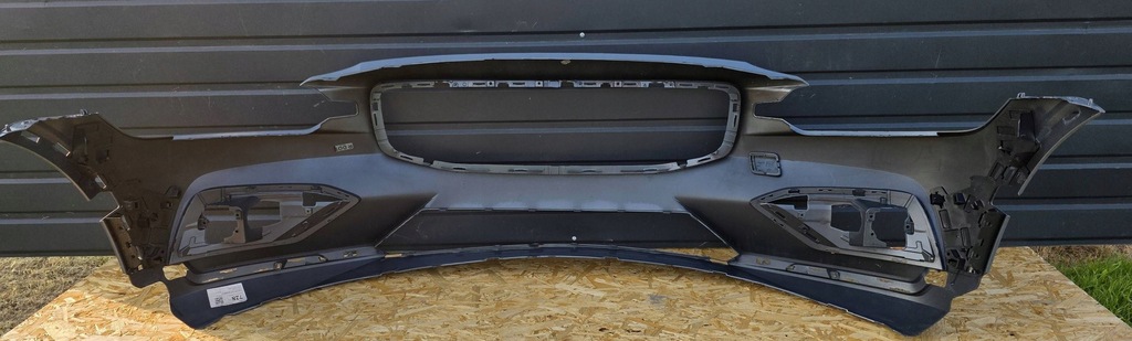 фото №7, Volvo s60 iii v60 ii cross country бампер перед передний новый 31690589