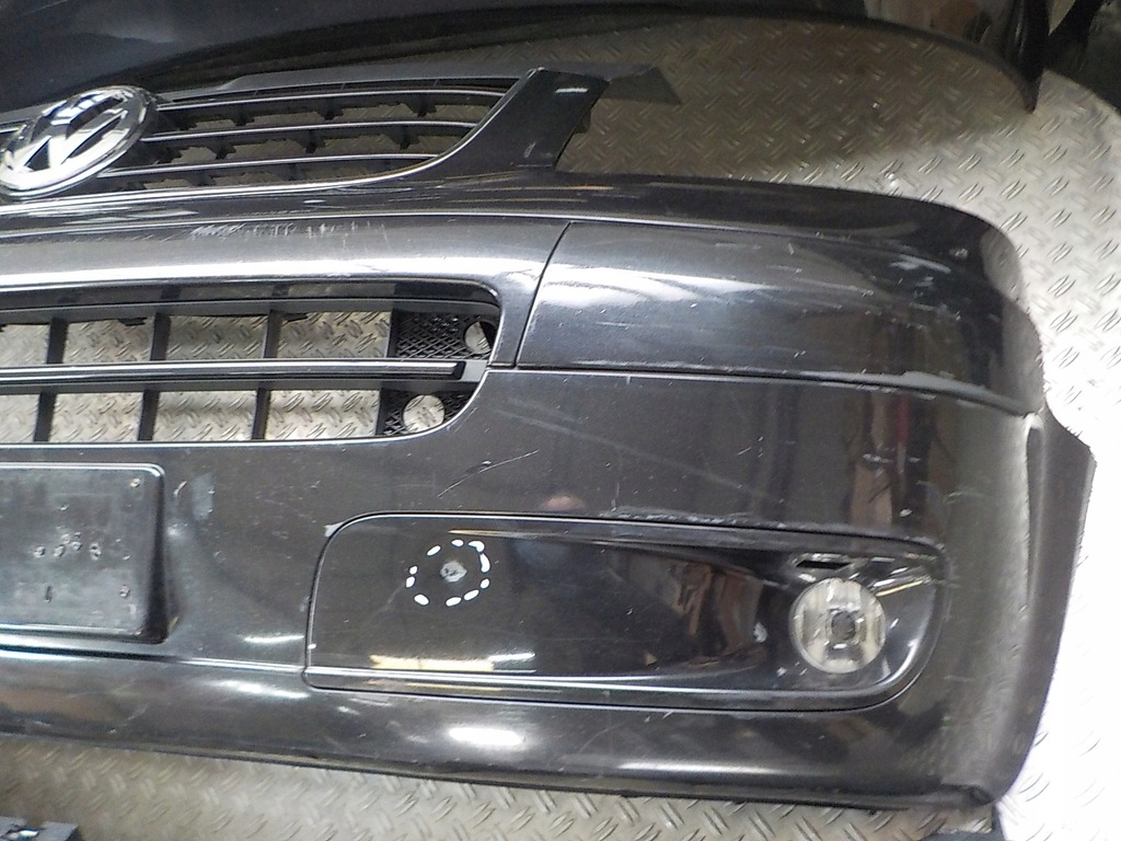 фото №8, Vw t5 multivan 04-10 перед kompletny автоматическая коробка передач