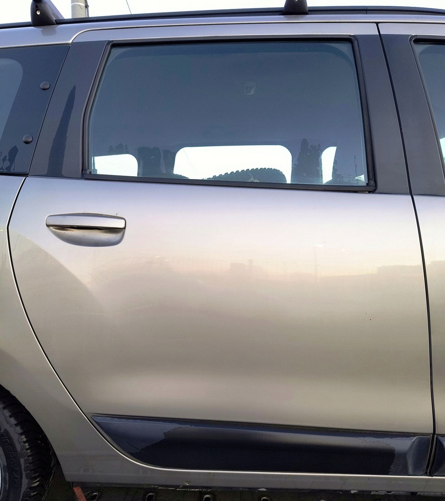 фото №11, Двері лівий правий перед задня ліва праве передні задні dacia lodgy dokker 14r